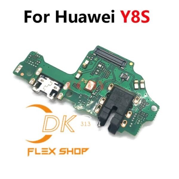 Connecteur Huawei, Y8S