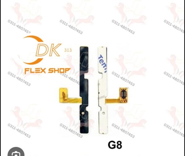 On OFF Huawei, G8