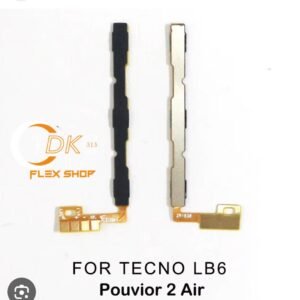 On OFF tecno pouvoir 2 air LB6