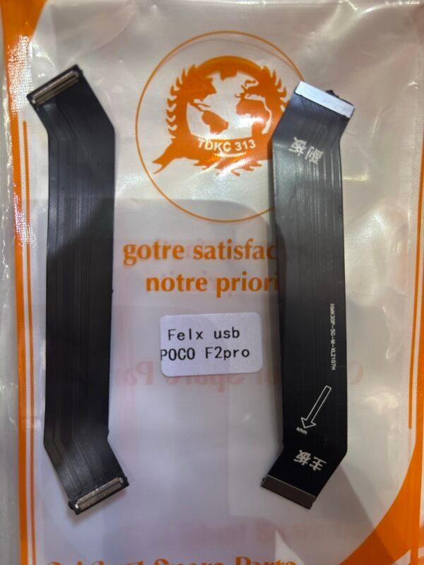 Flex usb poco F2 pro