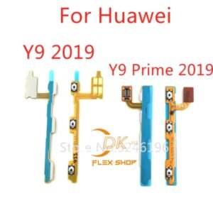 On OFF Huawei, Y9priem 2019
