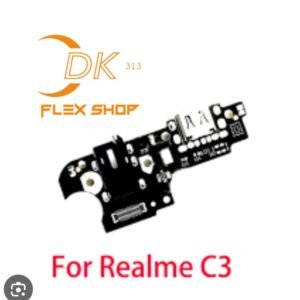 Connecteur Realmi C3
