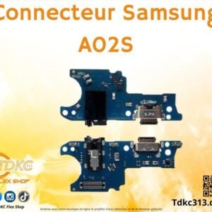 Connecteur A02S