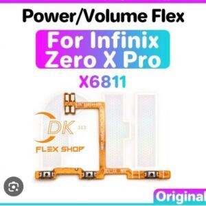 On OFF Infinix, Zero X pro