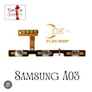 On OFF Samsung A03