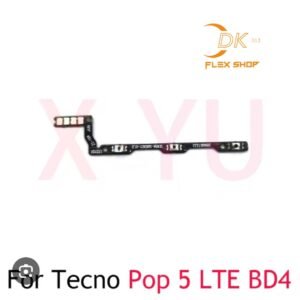 On OFF tecno pop5 Lite bD4