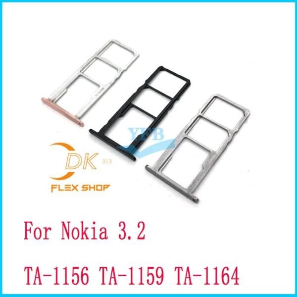 Port SIM Nokia 3.2