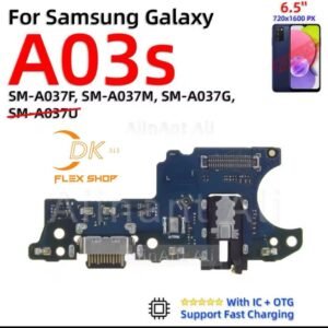 Connecteur A03S