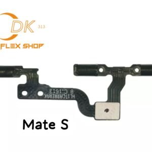 On OFF Huawei, Mate S