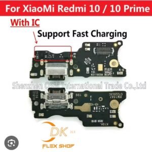 Connecteur Redmi, 10