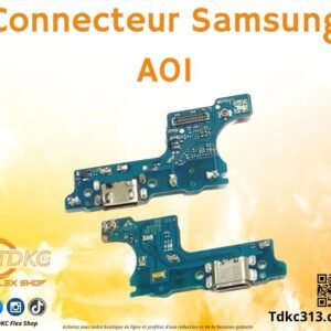 Connecteur A01