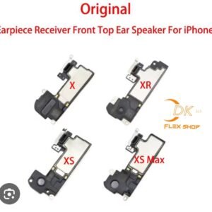 Écoute pièce iPhone XSmax