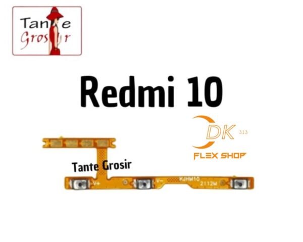 On OFF Redmi 10