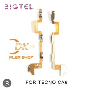 On OFF tecno CA6