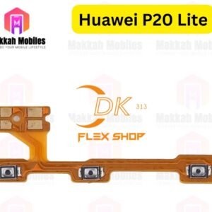On OFF Huawei, p20Lite