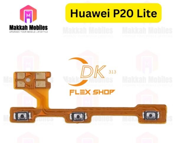 On OFF Huawei, p20Lite