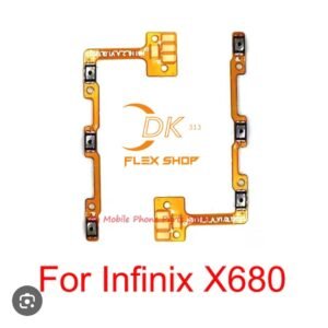 On OFF Infinix, X680