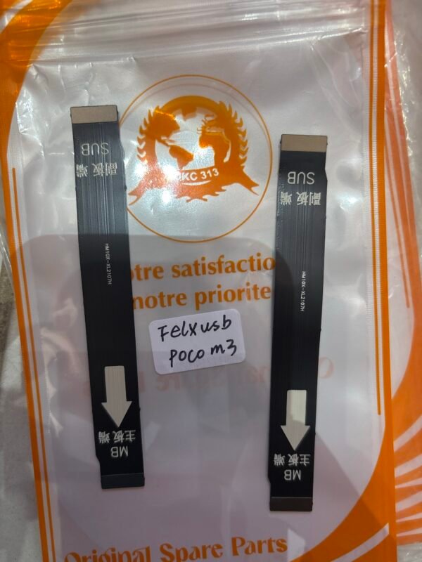 Flex usb poco m3