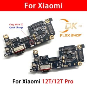 Connecteur Mi 12t 12t pro