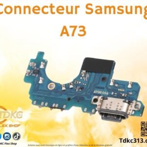 Connecteur Samsung A73