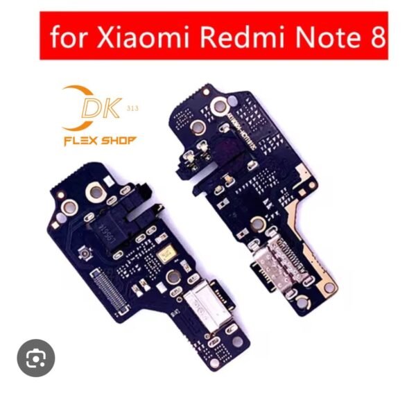 Connecteur Redmi, note 8