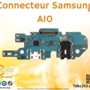 Connecteur Samsung A10