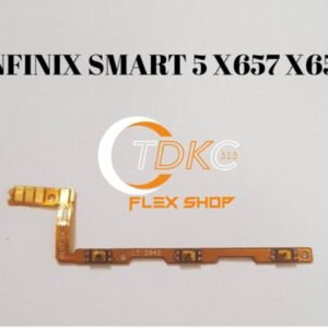 On OFF Infinix, Smart5 X657