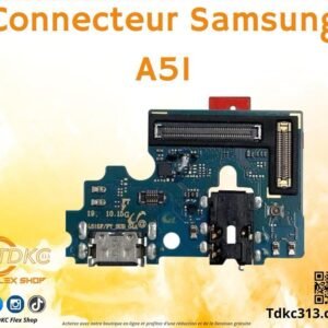 Connecteur  Samsung A51 org