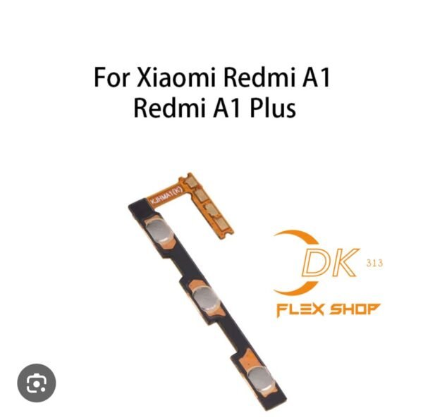 On OFF Redmi, A1. A1plus – Image 2