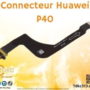 Connecteur Huawei, p40