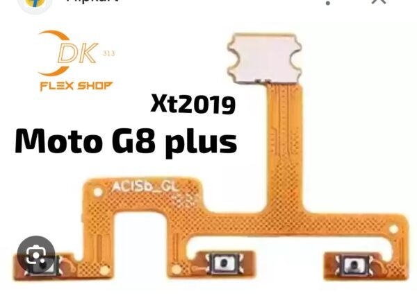 On OFF Motorola, G8 plus XT 2019