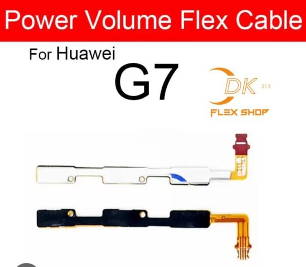 On OFF Huawei, G7
