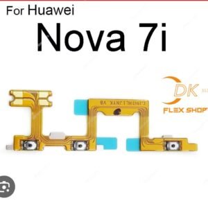 On OFF Huawei, Nova7i