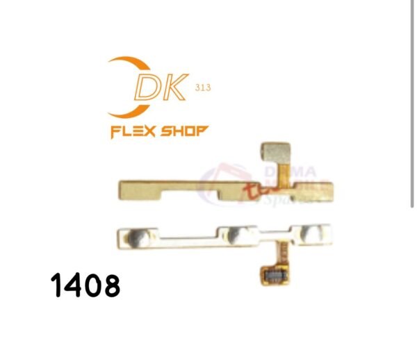 On OFF Itel, 1408