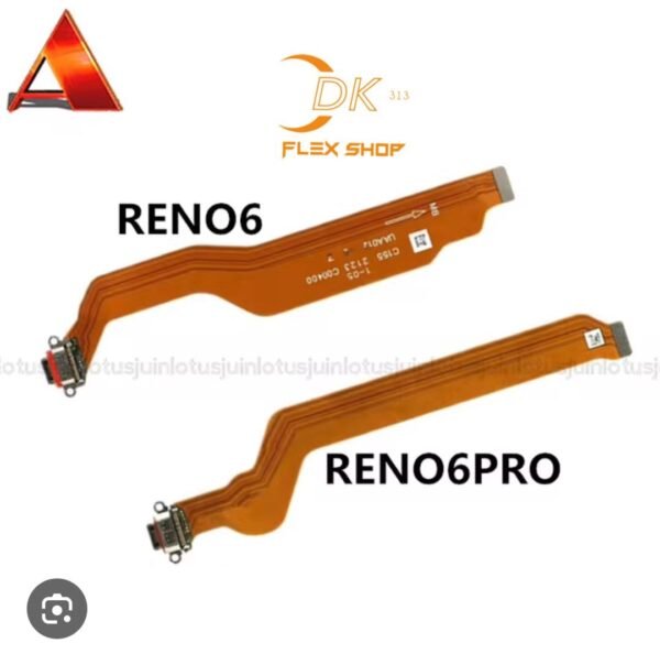 Connecteur Reno 6