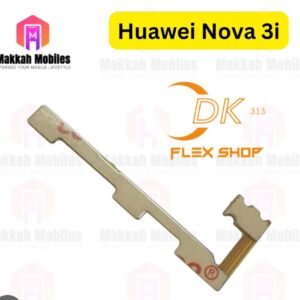 On OFF Huawei, Nova3i
