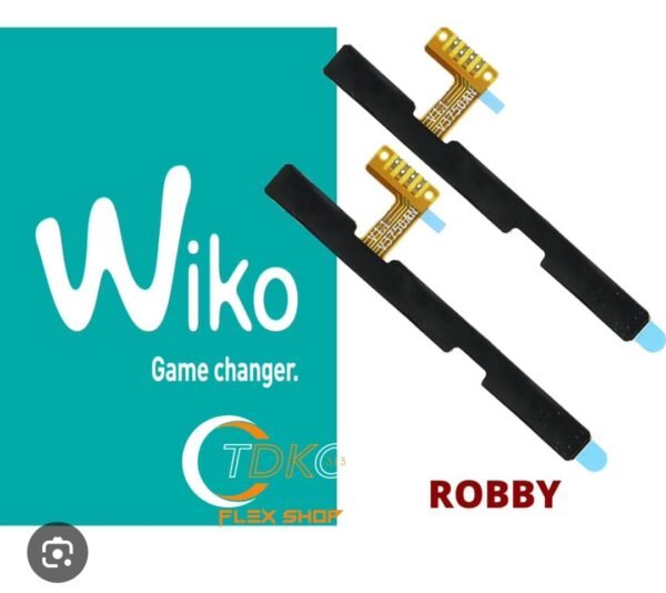 On OFF Wiko, Robby