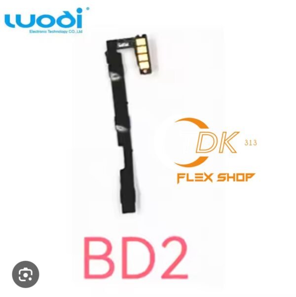 On OFF tecno pop5 BD2