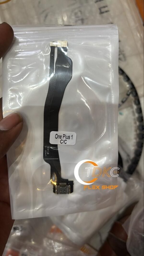 Connecteur on plus
