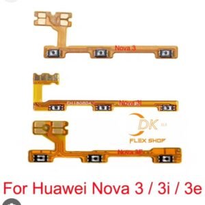 On OFF Huawei, Nova3