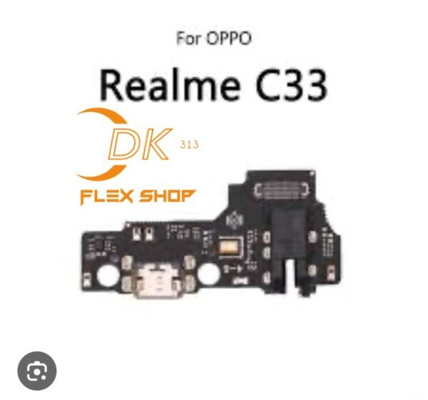 Connecteur Realmi C33