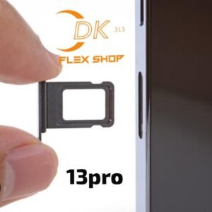 Port SIM iPhone 13pro