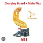 Flex usb Samsung A51