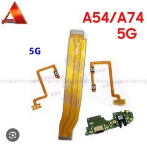 Flex USB  oppo A54 A74