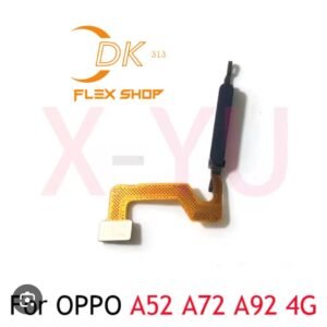 On OFF Oppo A52 A72 A92
