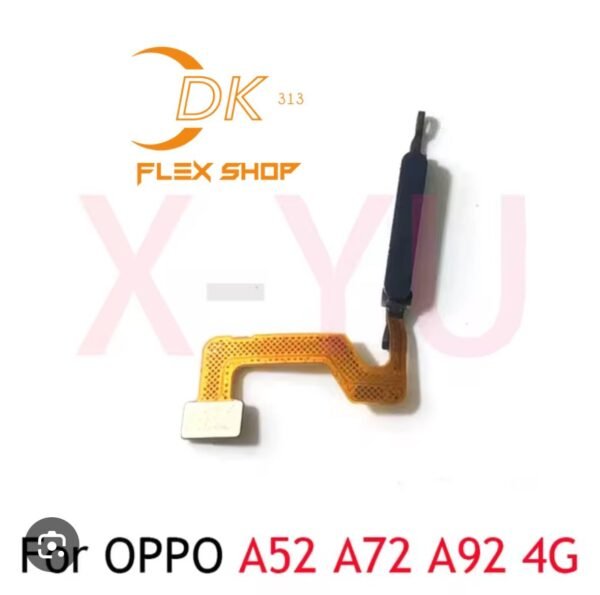 On OFF Oppo A52 A72 A92
