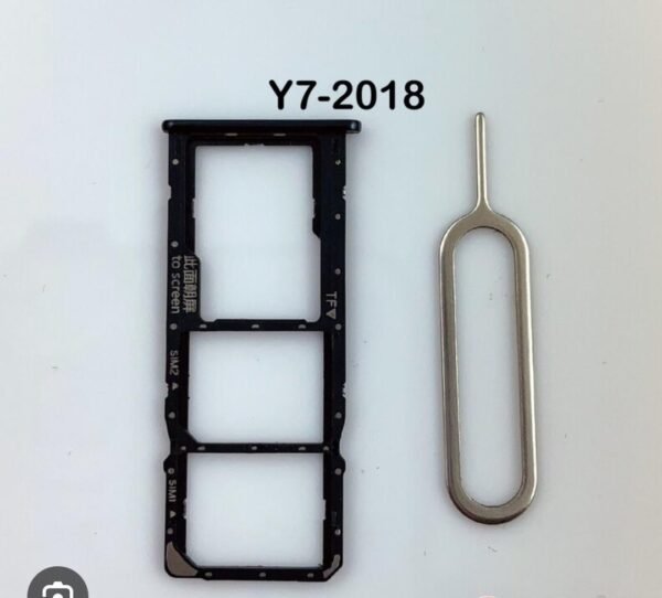 Port SIM Huawei y7 2018