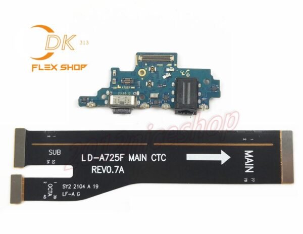 Flex usb Samsung A22 A32
