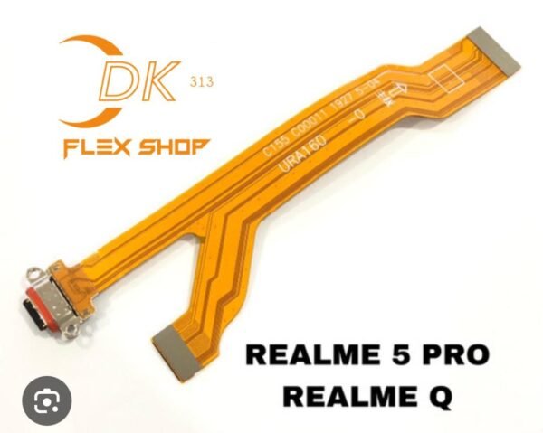 Connecteur Realmi 5pro