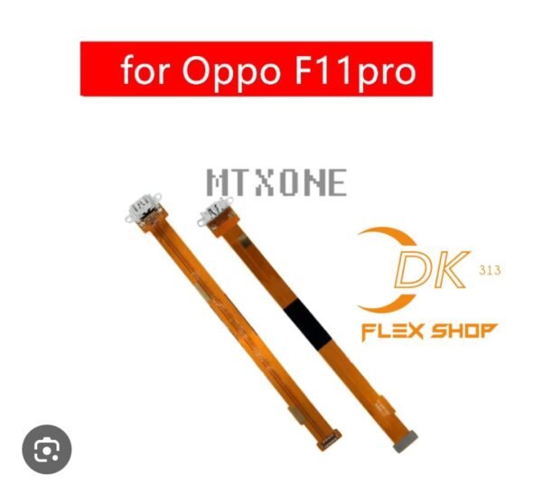 Connecteur oppo F11pro